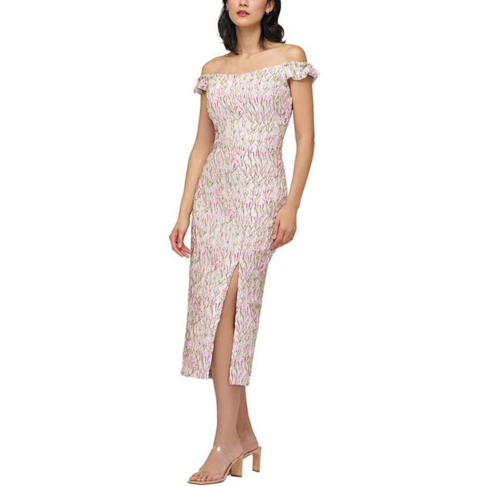 Js Collections Womens  Adalyn Cocktail Dress